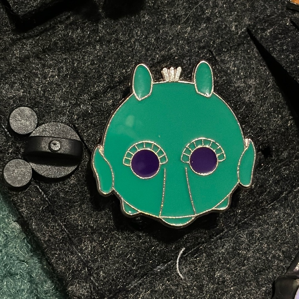 Star Wars pin greedo tsum tsum style